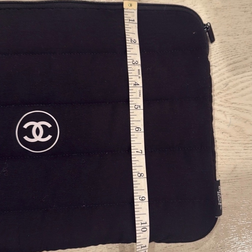 CHANEL Black Laptop Case - Picture 2 of 2